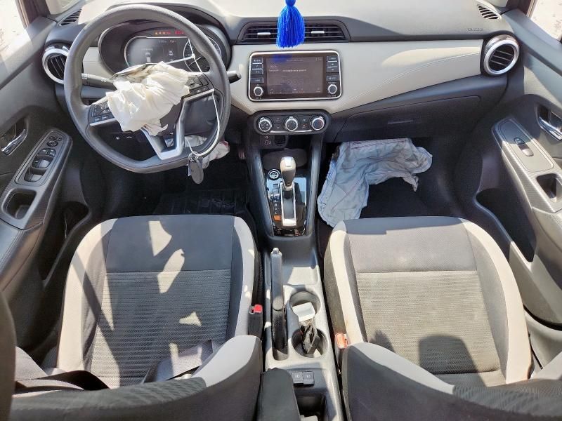 2020 Nissan Versa SV