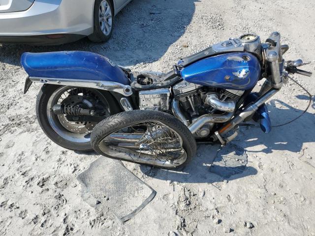 2007 Harley-Davidson Fxdwg