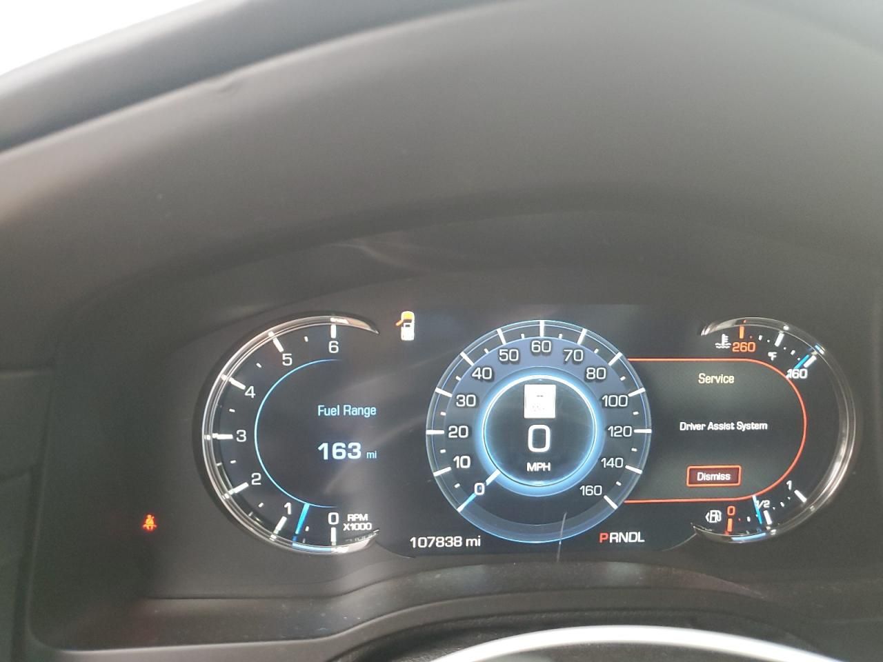 2017 Cadillac Escalade Platinum