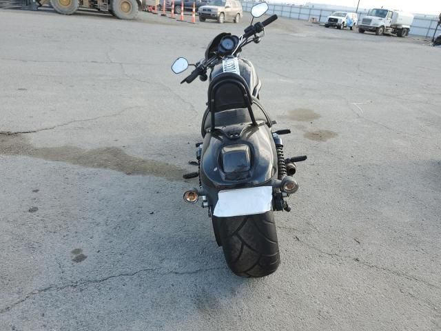 2007 Harley-Davidson Vrscdx