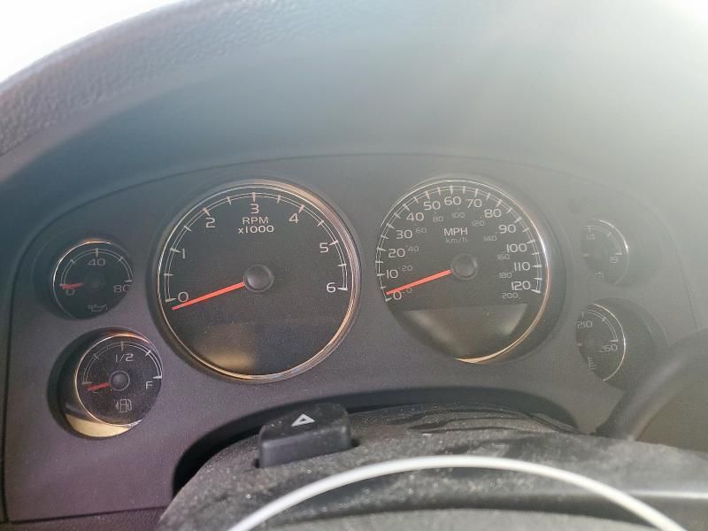 2008 Chevrolet Avalanche C1500