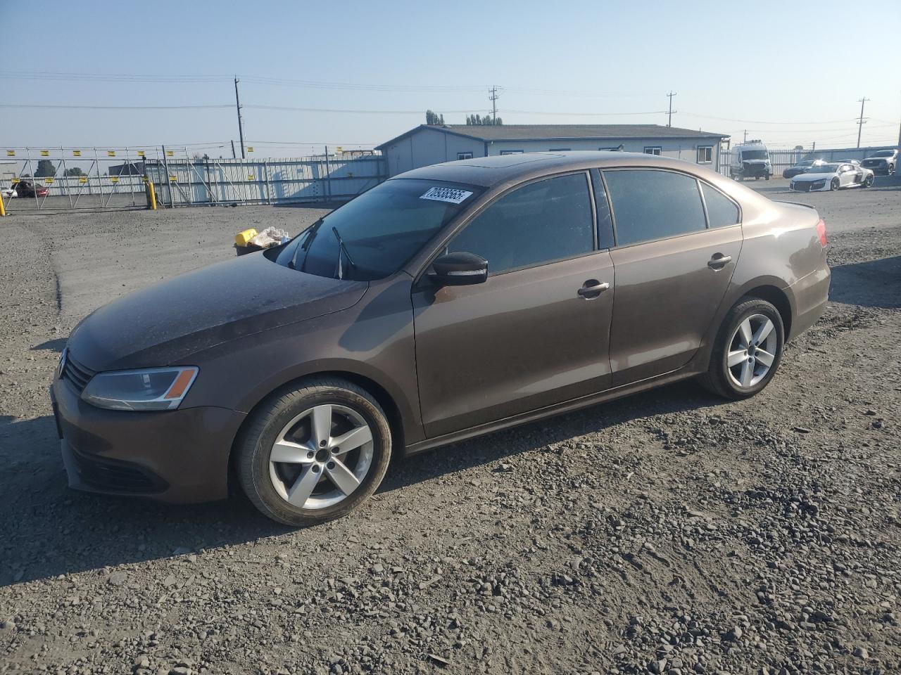 2011 Volkswagen Jetta tdi