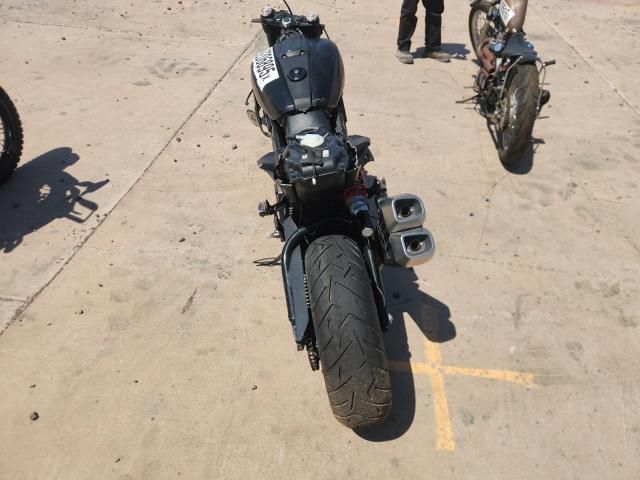 2022 Indian Motorcycle Co. FTR
