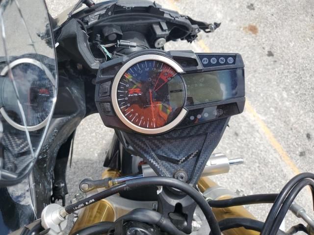 2019 Suzuki GSX-R750