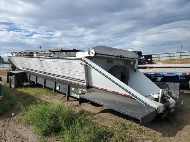1997 Red River LB 237 Live Bottom Trailer