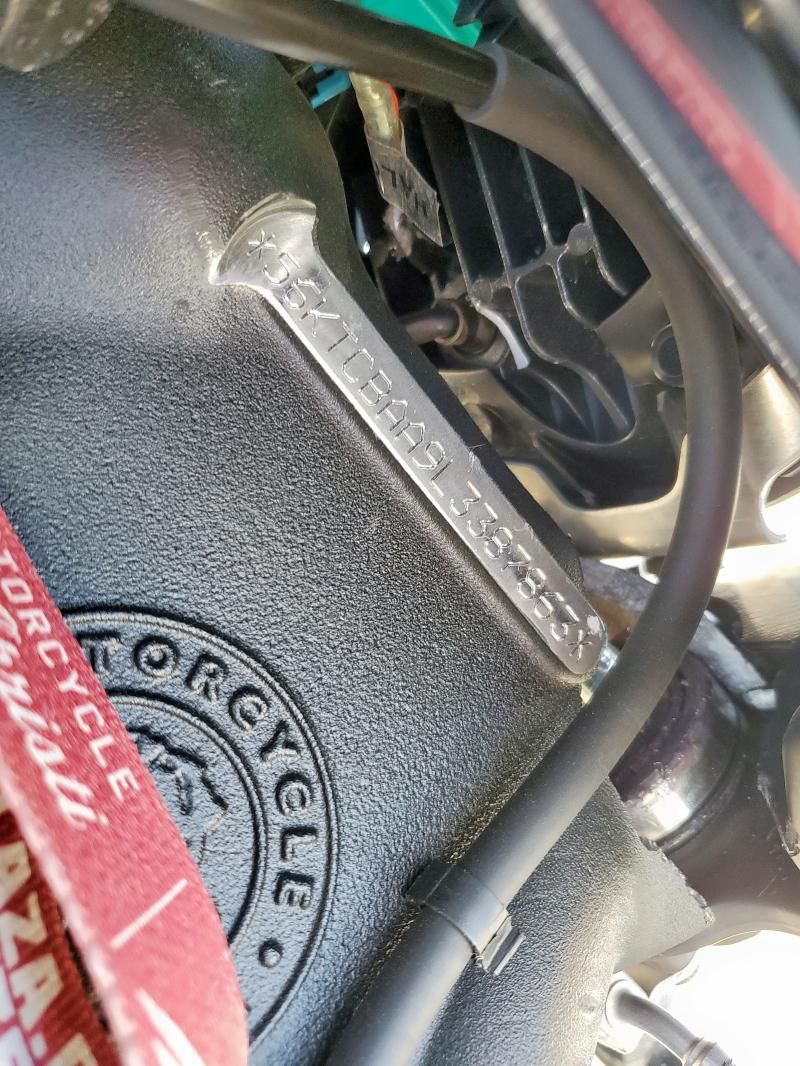 2020 Indian Motorcycle Co. Chieftain