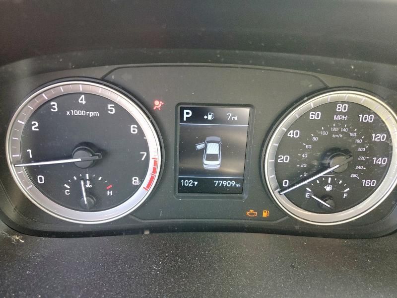 2019 Hyundai Sonata SE
