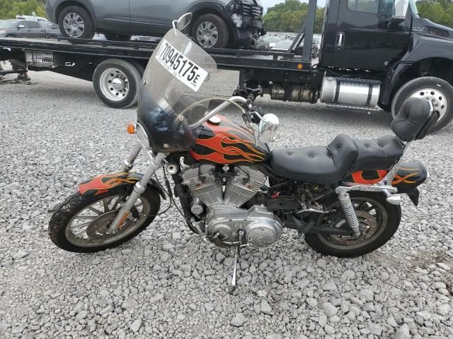 2002 Harley-Davidson XL883