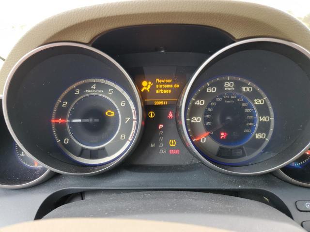 2009 Acura MDX