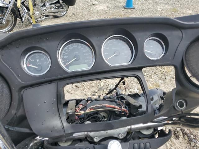 2018 Harley-Davidson Flhtcu Ultra Classic Electra Glide