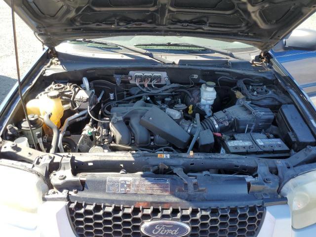2007 Ford Escape xlt