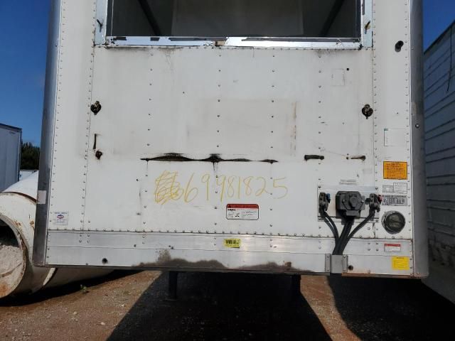 2022 Utility VS2RA Refrigerated Van Trailer