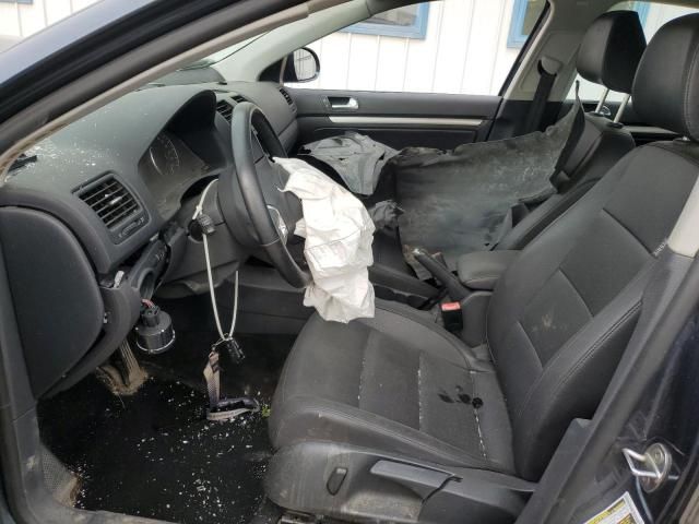 2010 Volkswagen Jetta Limited