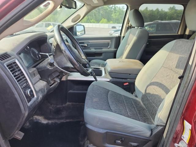 2016 Dodge RAM 1500 SLT