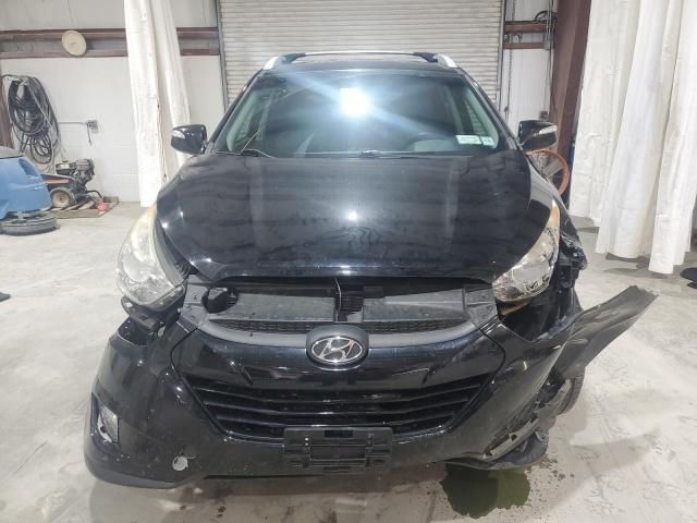 2013 Hyundai Tucson GLS