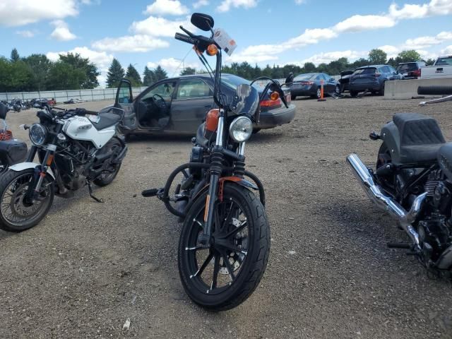 2020 Harley-Davidson XL883 N