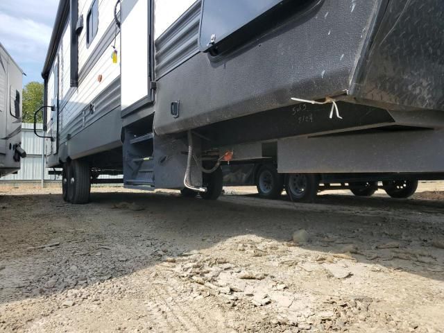 2022 Keystone Hideout