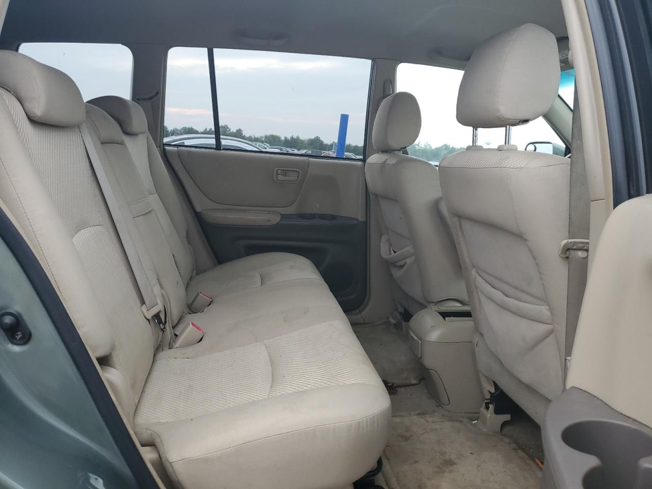 2006 Toyota Highlander