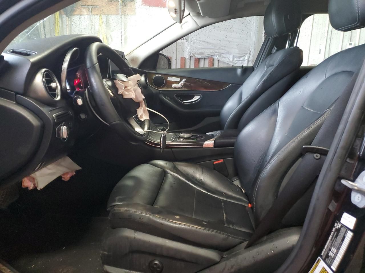 2017 Mercedes-Benz C300