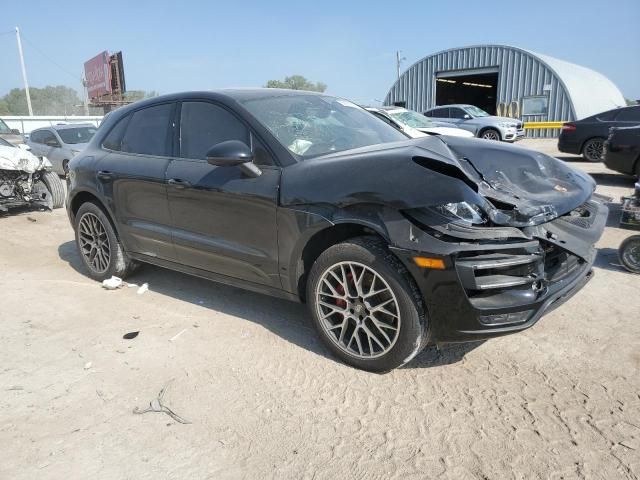 2015 Porsche Macan Turbo