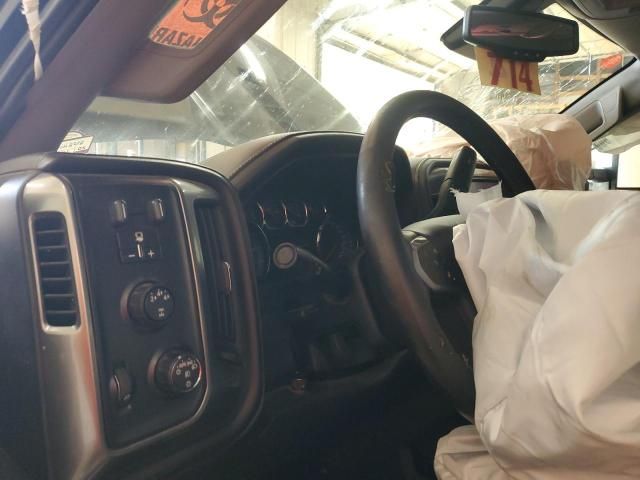 2016 Chevrolet Silverado K2500 Heavy Duty LTZ