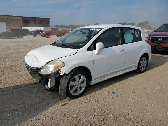 2011 Nissan Versa S