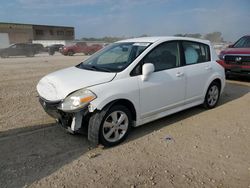 Nissan Versa salvage cars for sale: 2011 Nissan Versa S