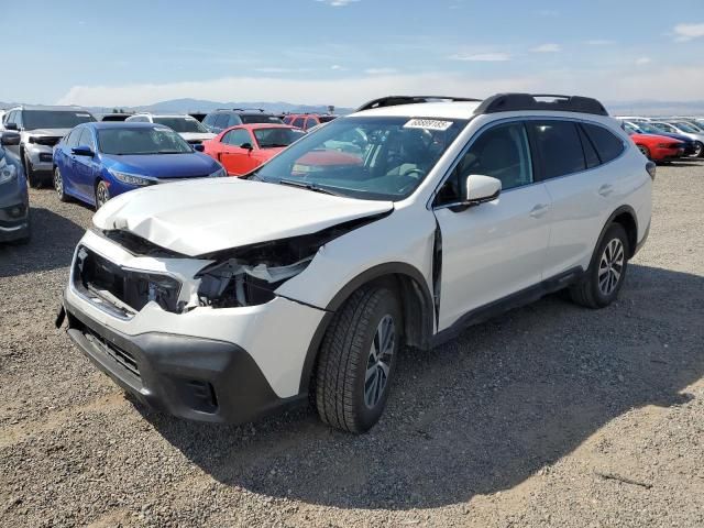 2021 Subaru Outback Premium