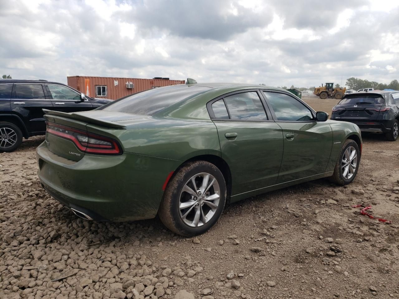 2022 Dodge Charger sxt
