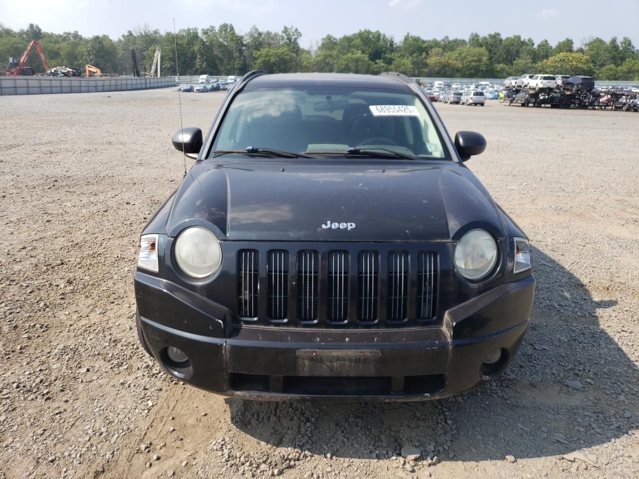 2007 Jeep Compass