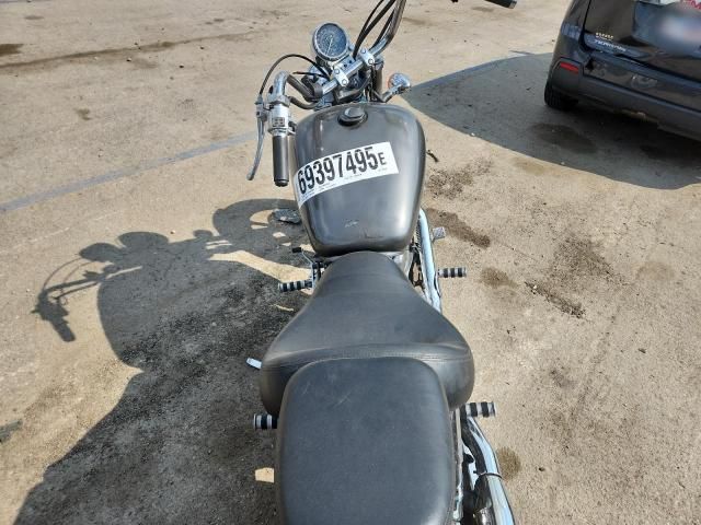 2003 Honda VT1100 C