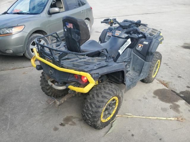 2020 Can-Am Outlander-ATV AND Utility Vehicles ATV