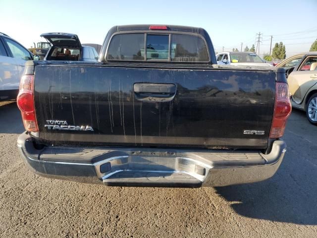 2012 Toyota Tacoma Access Cab