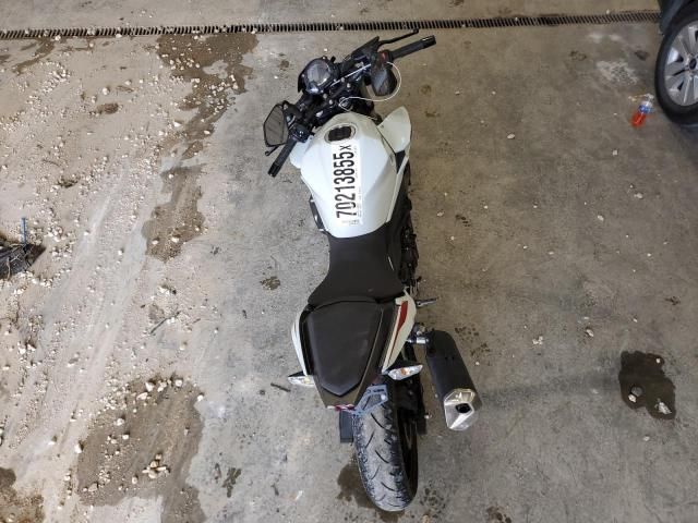 2023 Kawasaki ER400 D