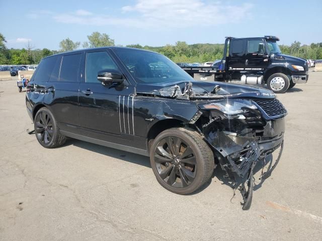 2021 Land Rover Range Rover SV Autobiography Dynamic