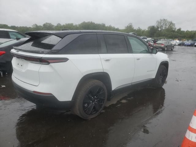 2025 Jeep Wagoneer s Launch Edition