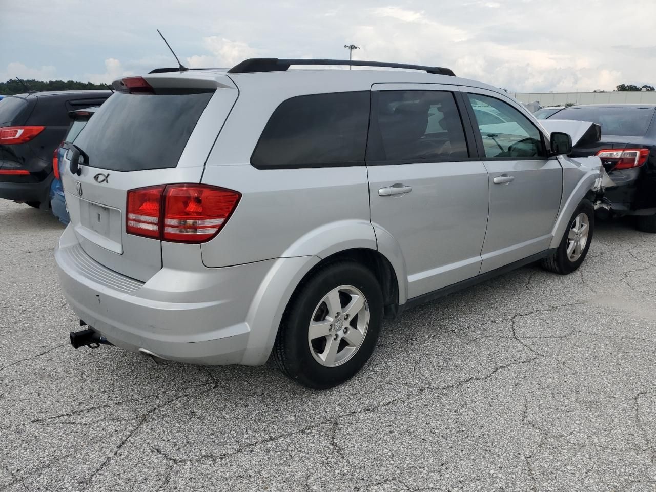 2009 Dodge Journey