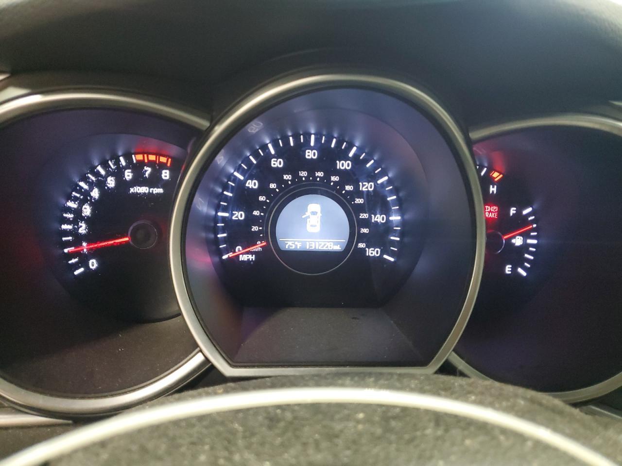 2014 KIA Optima ex