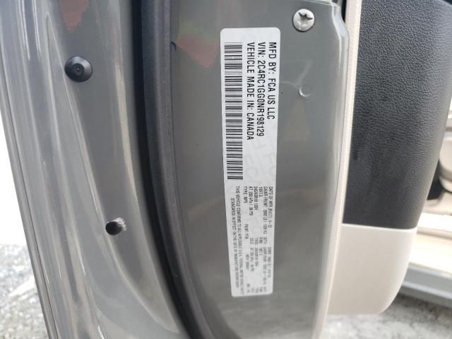 2022 Chrysler Pacifica Limited