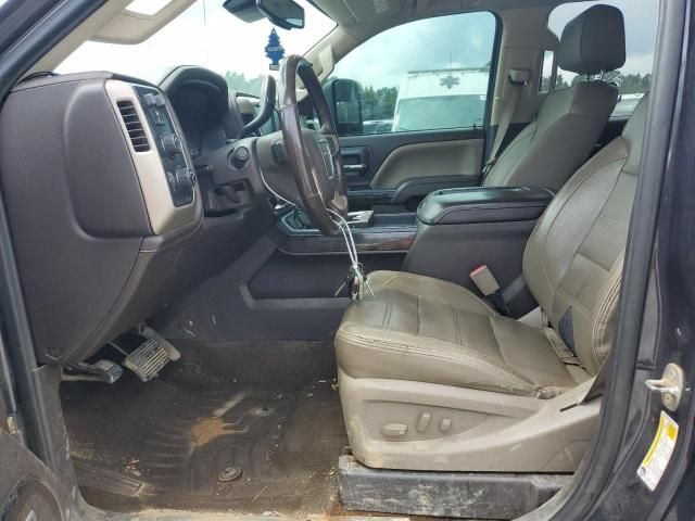 2015 GMC Sierra K2500 Denali