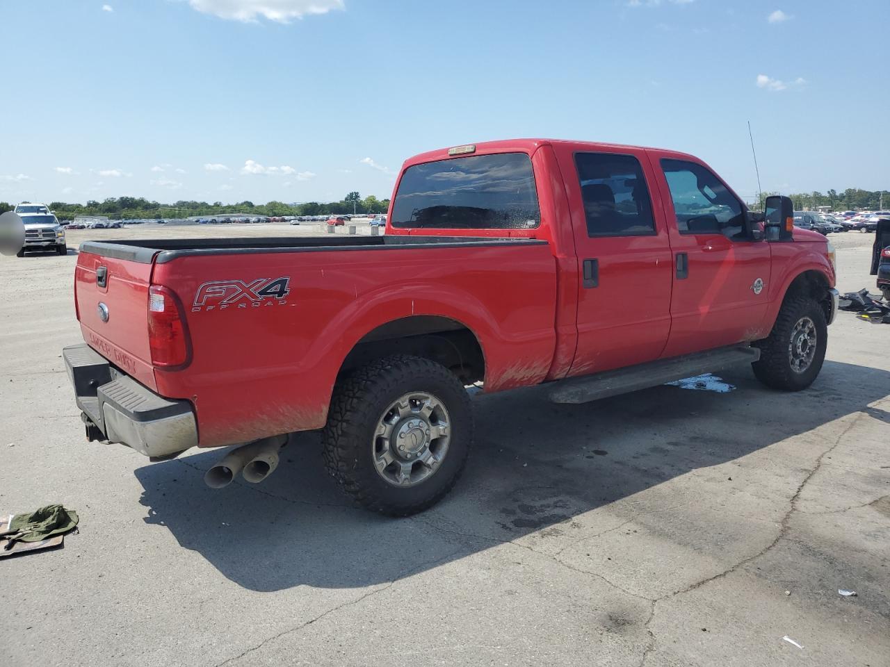2015 Ford F250 Super Duty