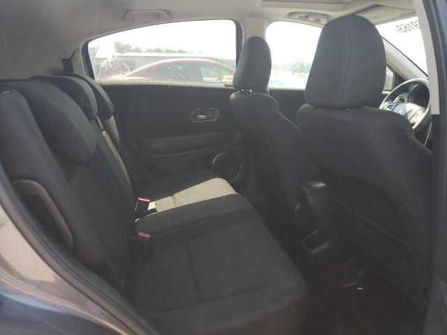 2016 Honda Hr-v ex