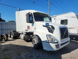 Vehiculos salvage en venta de Copart Fort Wayne, IN: 2018 Volvo VNL Semi Truck