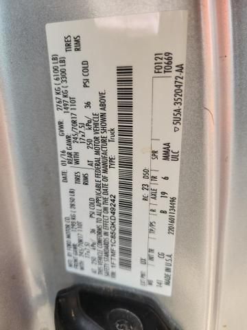 2016 Ford F150
