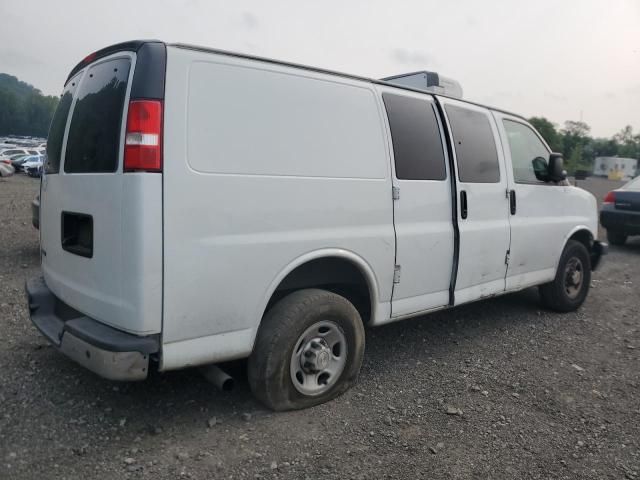 2019 Chevrolet Express G2500