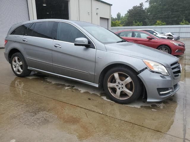 2011 Mercedes-Benz R 350 Bluetec