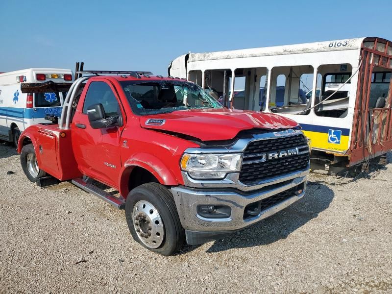 2023 Dodge RAM 4500