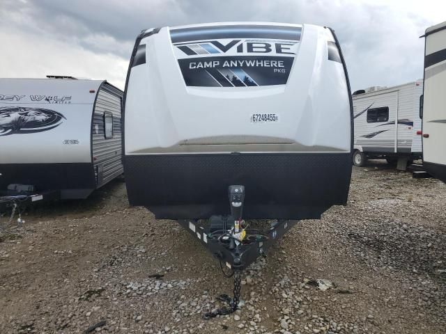 2023 Wildwood 2023 Foresriver Vibe 32BH-RVS Camper
