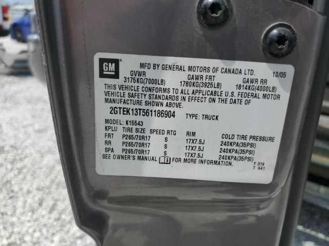 2006 GMC New Sierra K1500