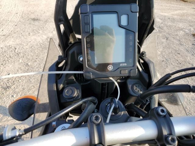 2021 Yamaha XTZ690